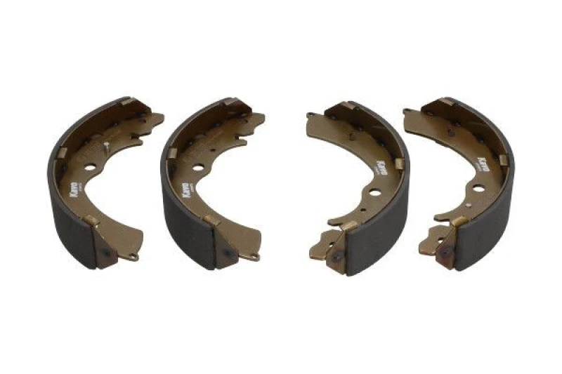 Image of KAVO PARTS Brake Shoe Set KAVO PARTS KBS-3915