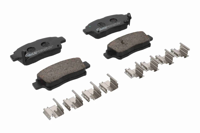 Image of Brake pad set ACKOJA A70-0048