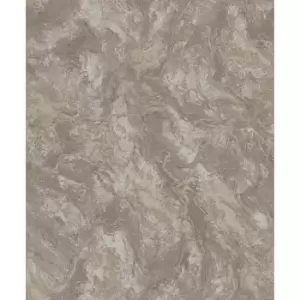 Image of Holden Decor Calacatta Marble Bead Taupe Wallpaper