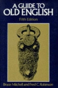 Image of Guide to Old English by Bruce Mitchell Paperback