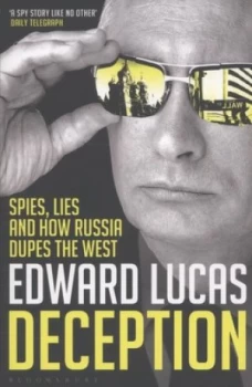 Image of Deception by Edward Lucas Book