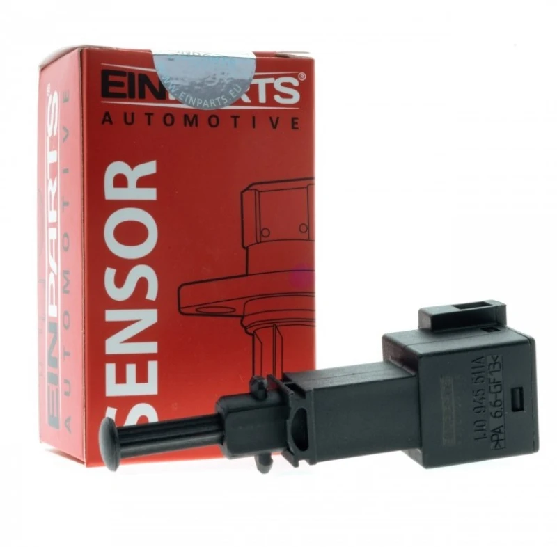 Image of EINPARTS EPS3088 Brake Light Switch Footwell Plastic Brake Light Switch (806)
