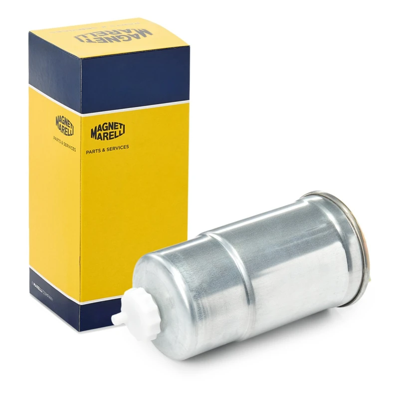 Image of MAGNETI MARELLI 152071760800 Fuel Filter In-Line Filter, Diesel Fuel filter (9)