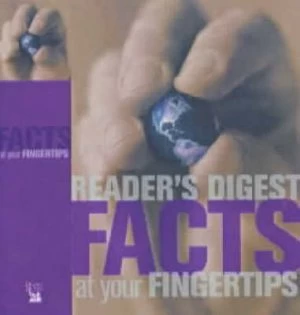 Image of Facts at Your Finger Tips. by Sarah Angliss Hardback