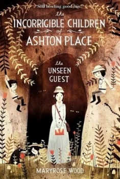 Image of The Unseen Guest by Maryrose Wood Paperback