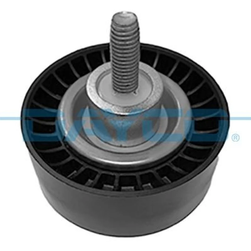 Image of DAYCO Deflection / guide pulley, V-ribbed belt DAYCO APV4133
