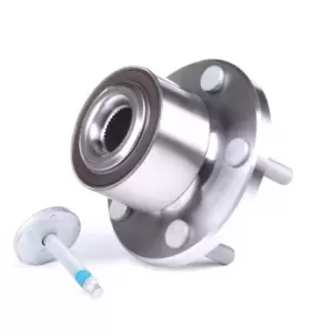 Image of SKF Wheel bearing kit VKBA 6585 Wheel hub bearing,Wheel bearing FORD,Focus II Schragheck (DA_, HCP, DP),MONDEO IV Turnier (BA7),MONDEO IV (BA7)