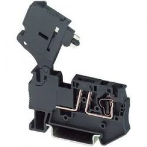 Image of Phoenix Contact 3036369 ST 4 HESI 5X20 Spring security Terminal Black