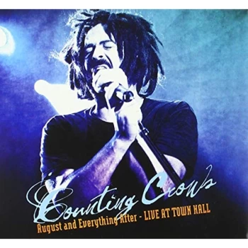 image of Counting Crows - August and Everything After CD