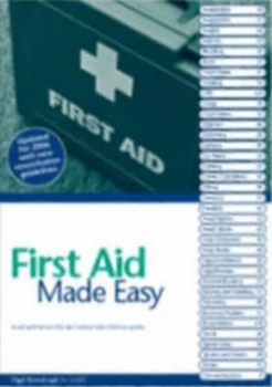 Image of First Aid Made Easy by Nigel Barraclough Paperback