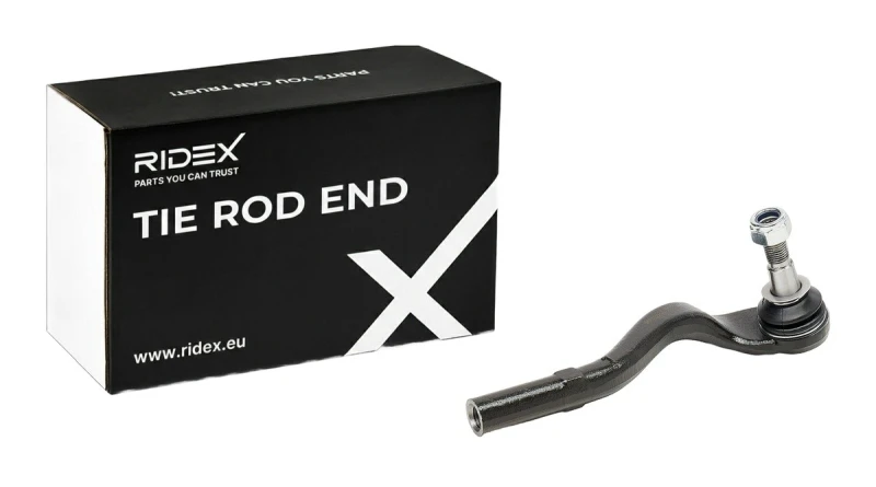 Image of RIDEX Track rod end RIDEX 914T0613