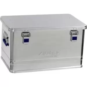 image of Alutec COMFORT 12060 12060 Transport box Aluminium (L x W x H) 580 x 385 x 332 mm