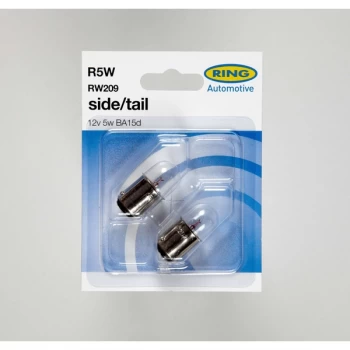 Image of Ring Side & Tail R5W - RW209