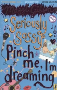 Image of Pinch Me Im Dreaming by Maggi Gibson Book