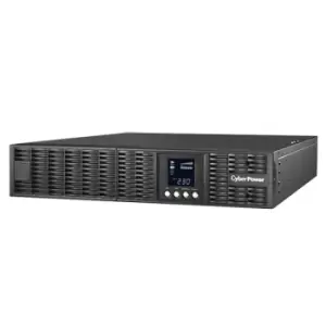 image of CyberPower OLS2000ERT2U uninterruptible power supply (UPS)...