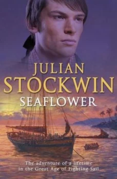 Image of Seaflower by Julian Stockwin Paperback