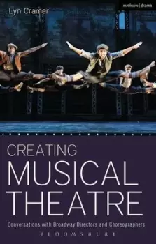 Image of Creating musical theatre by Lyn Cramer