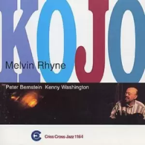 image of Melvin Rhyne Trio - Kojo CD Album - Used