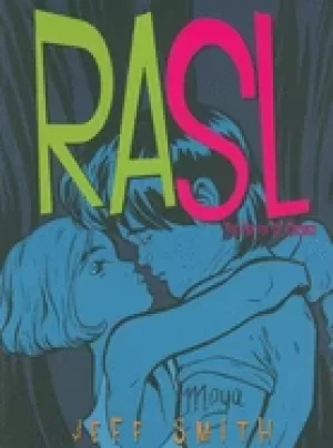 Image of rasl 2 the fire of st george