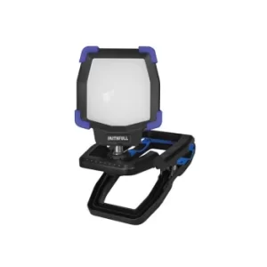 Image of Faithfull Power Plus Rechargeable Clip Light 30W