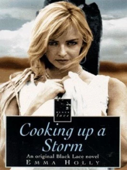Image of Cooking up a Storm by Emma Holly Book