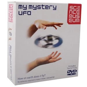 Image of Science Museum My Mystery UFO