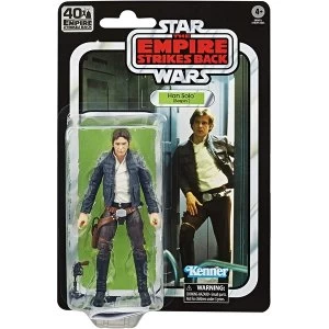 Image of Han Solo Bespin (Star Wars) Black Series 40th Anniversary Retro Action Figure