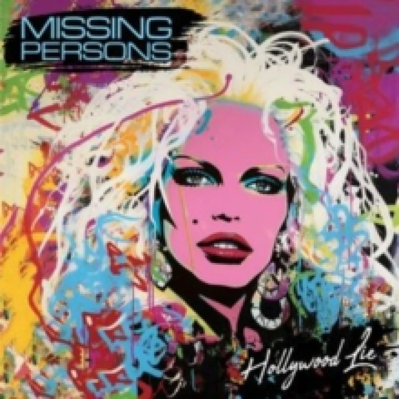 Image of Hollywood lie Vinyl