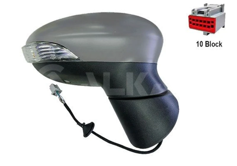 Image of ALKAR Wing mirror ALKAR 6146362