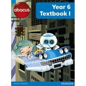 Image of Abacus Year 6 Textbook 1 by Ruth Merttens (Paperback, 2014)