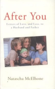 Image of After You by Natascha Mcelhone Hardback