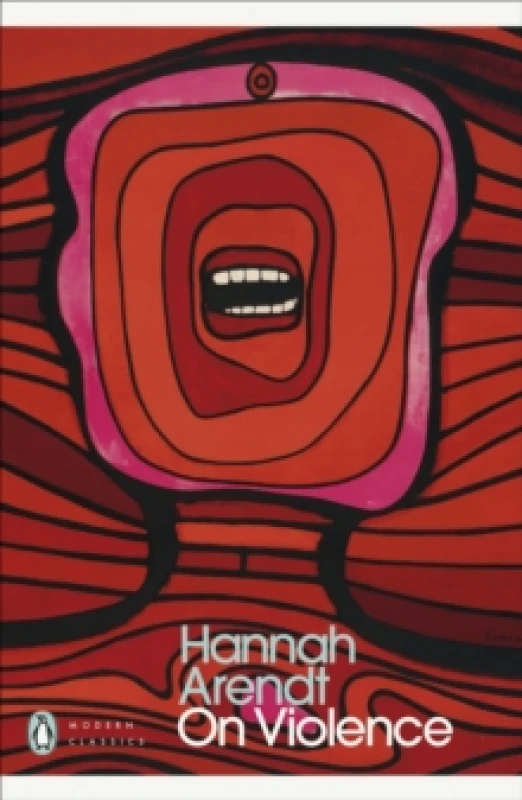 Image of On Violence by Hannah Arendt Paperback