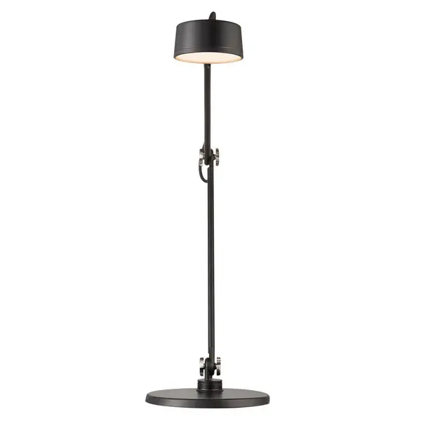 Image of Nobu LED Desk Task Lamp Black 2700K