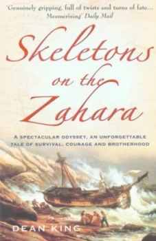 Image of Skeletons on the Zahara by Dean King Paperback