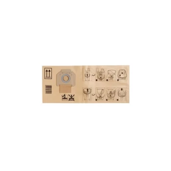 Image of Makita - P70194 DUST BAGS PK5