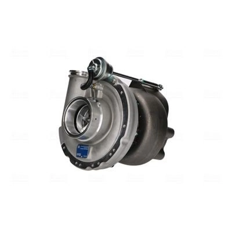 Image of NISSENS 93755 Turbocharger ** FACTORY NEW ** with gaskets/seals, without exhaust manifold Charger,charging system (2234)