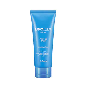 image of Dr. Oracle Radical Clear Mild Peel Pearl Bright Peeling Cleanser Dr. Oracle - 100ml