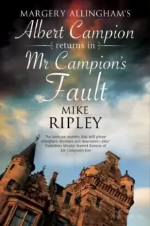 Image of Mr Campions Fault
