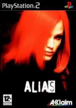 image of Alias PS2 Game