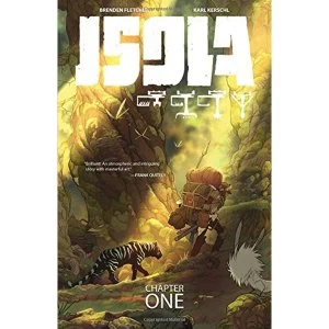 Image of Isola Volume 1 Paperback