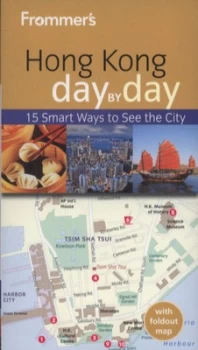 Image of Hong Kong Day by Day by Graham Bond Paperback