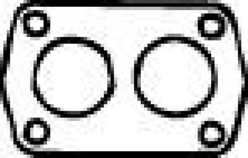 Image of Exhaust pipe gasket VEGAZ VOD-112