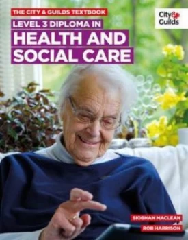 Image of Level 3 diploma in health care and social care by Siobhan Maclean