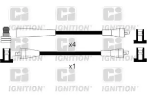 Image of Quinton Hazell XC411 Ignition Lead Set