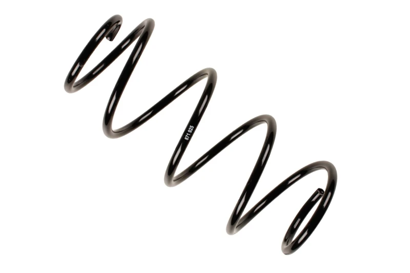 Image of BILSTEIN 36-218097 Coil spring Front Axle Coil Spring (188)