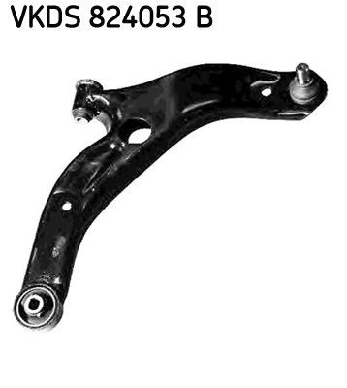 Image of SKF Suspension arm SKF VKDS 824053 B