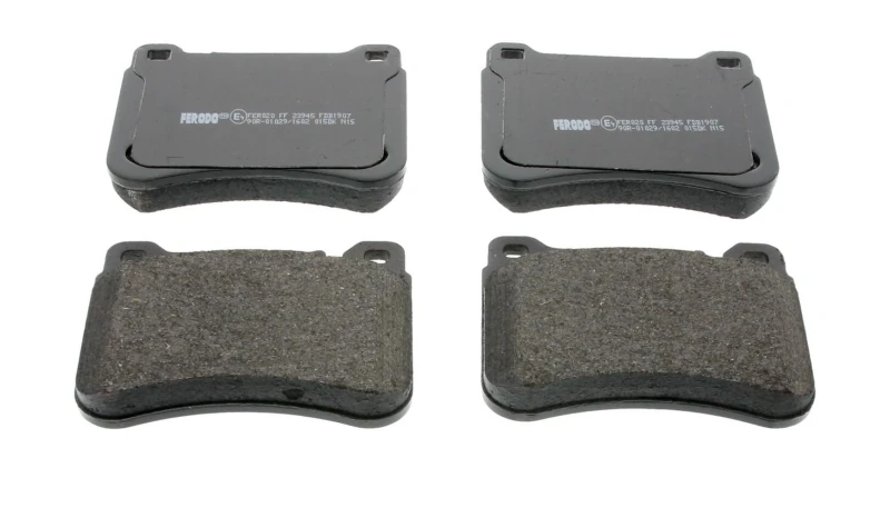 Image of Brake pad set FERODO FDB1907