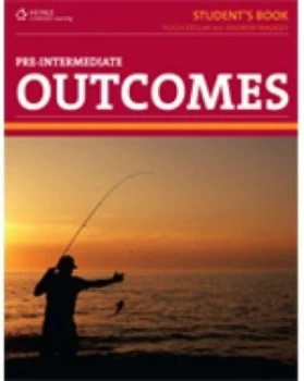 Image of Outcomes Pre-intermediate by Hugh Dellar