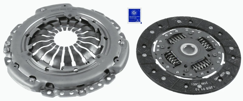 Image of Clutch kit SACHS 3000 951 969