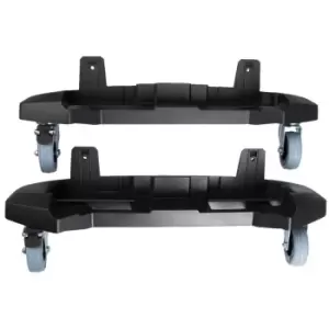 Image of Gedore Roller skids (pair) for WorkMo W2+W3